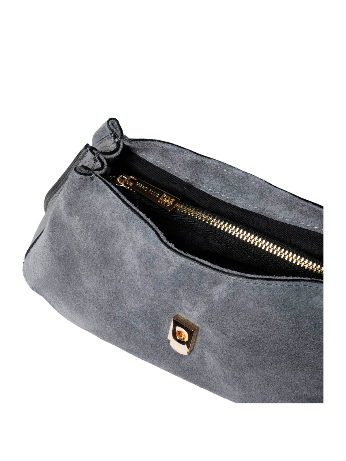 Borsa a Mano Spency S in Suede