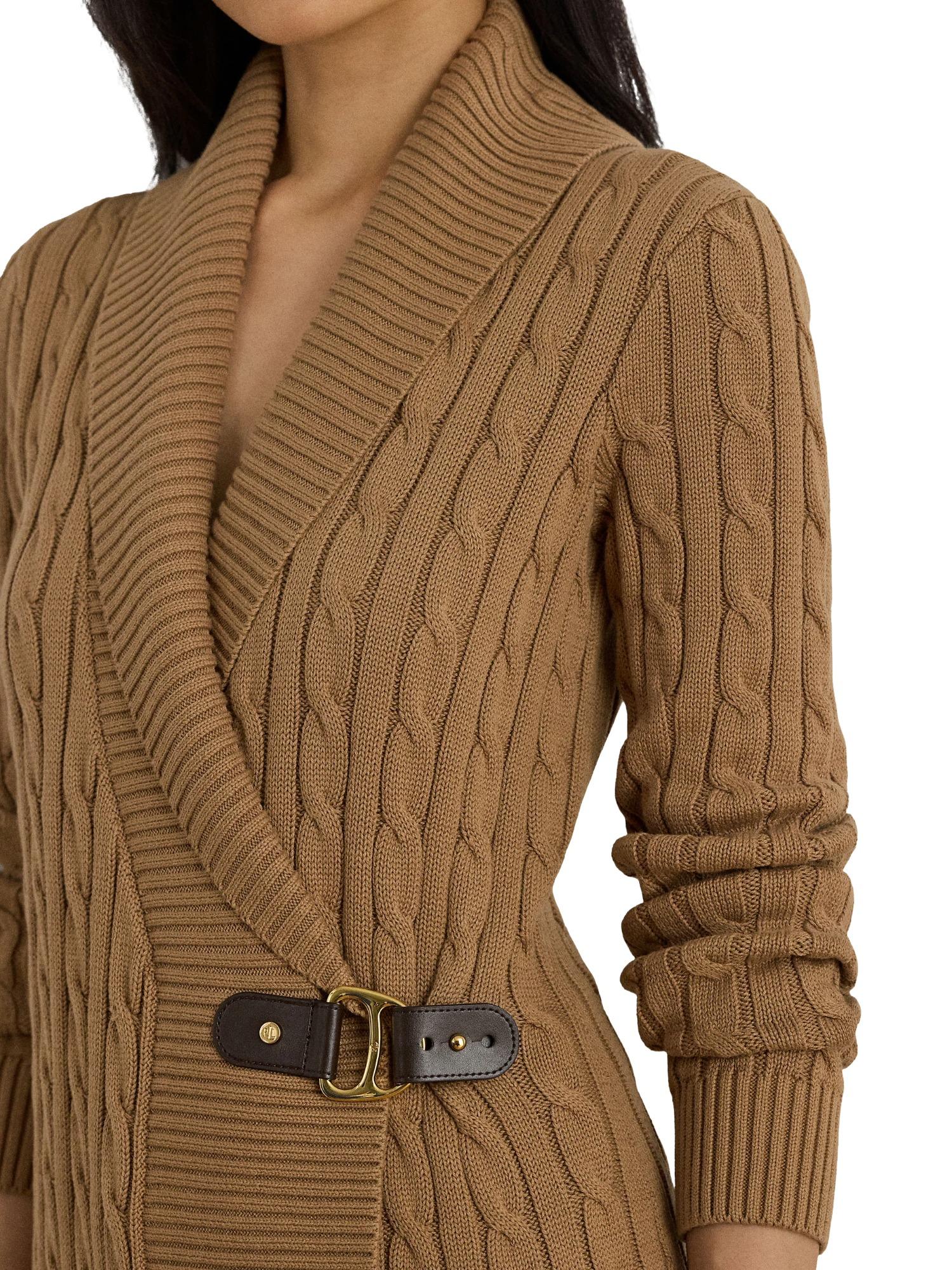 Lauren Ralph Lauren Cardigan con fibbia Donato