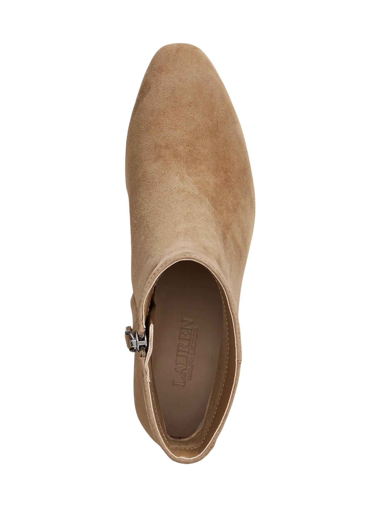 Lauren Ralph Lauren Stivaletti in suede Demi