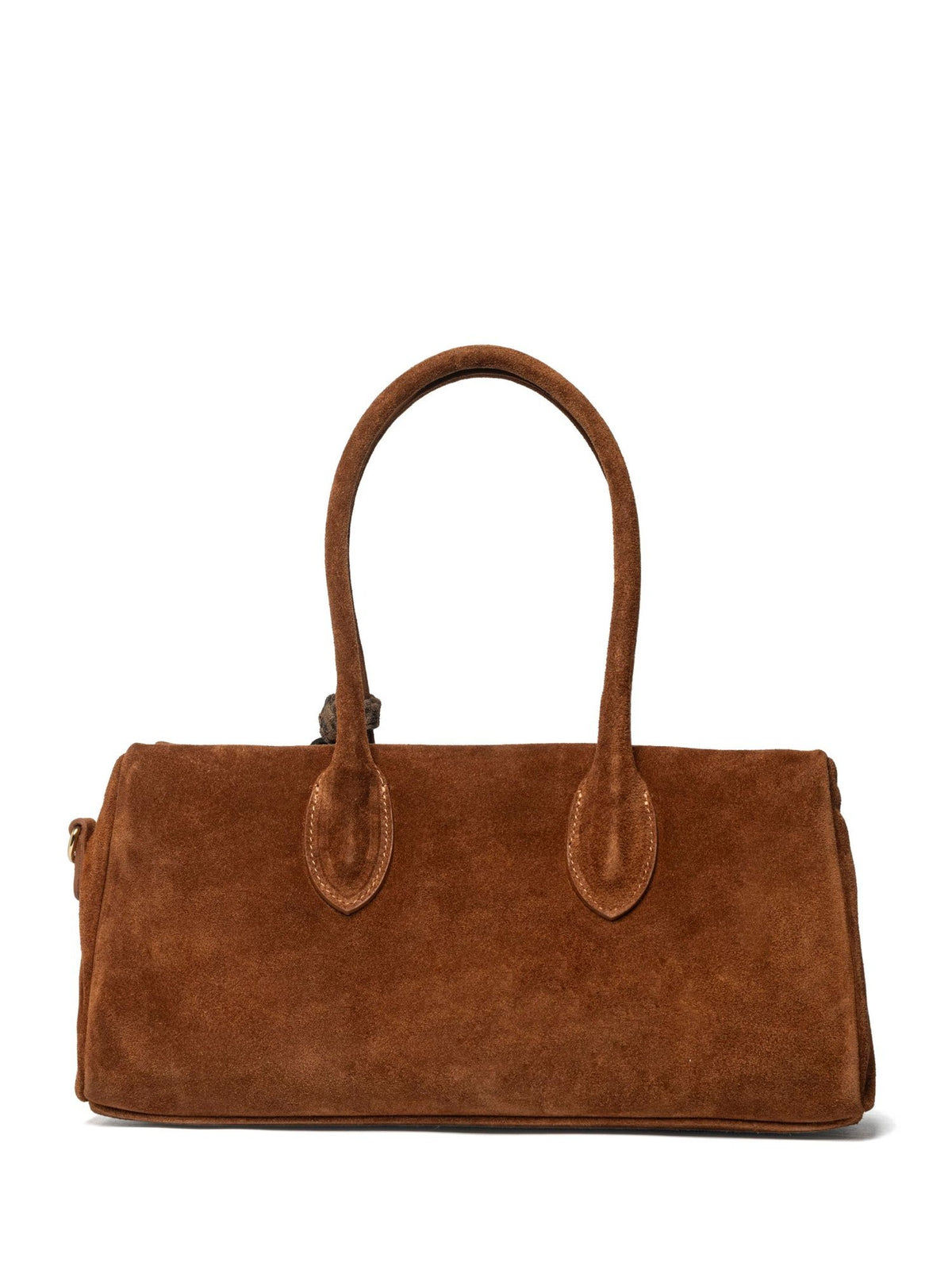 Borsa a Spalla Bilbao West in Suede