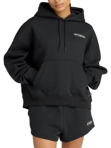 New Balance Sweat à capuche oversize Reimagined