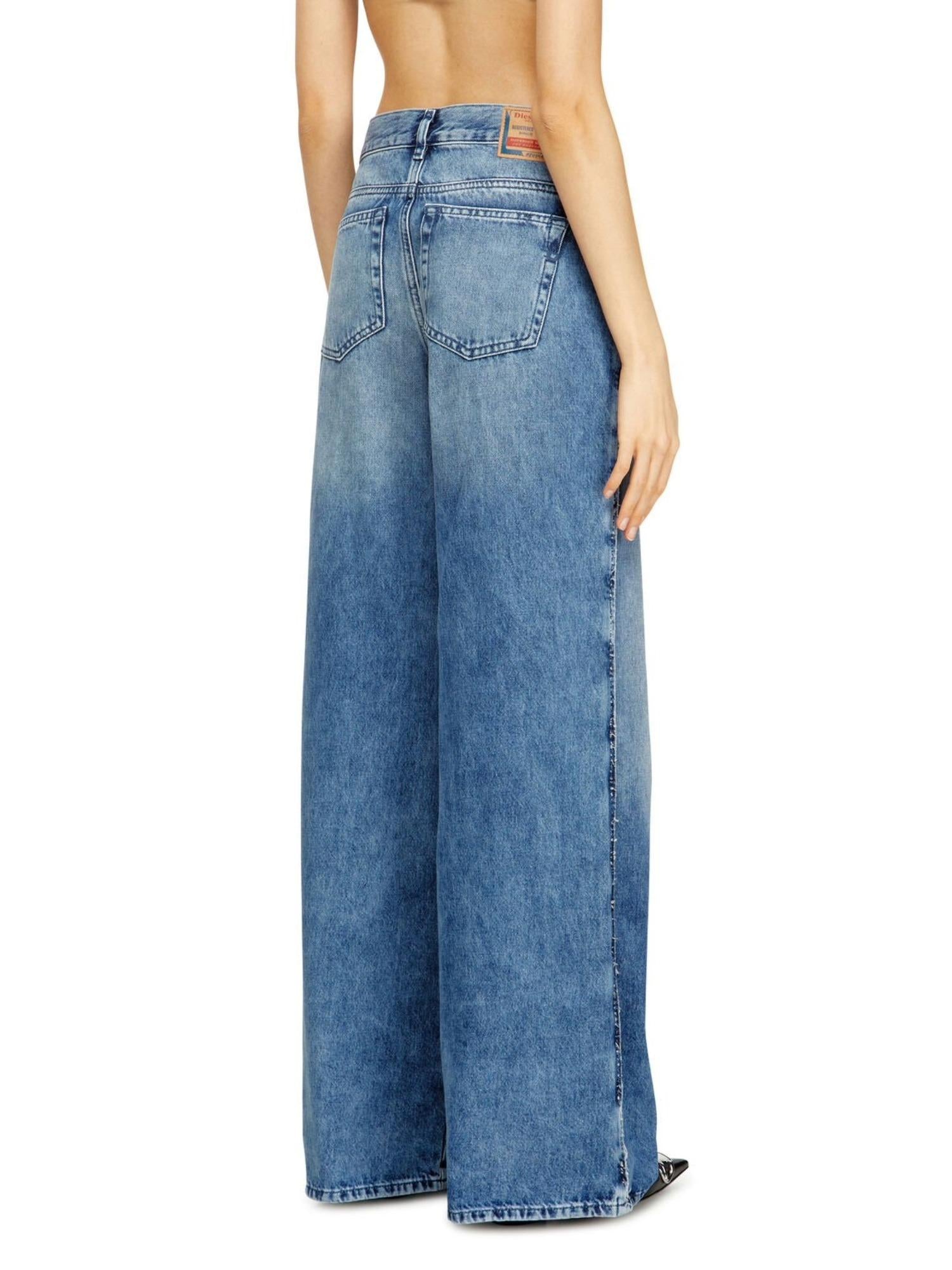 Diesel Jeans flared 1978 D-Akemi-S
