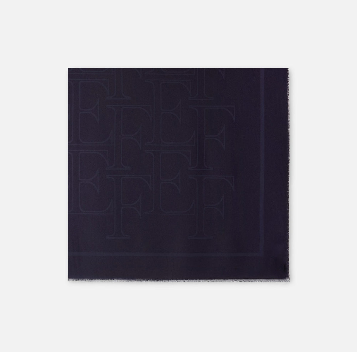 Foulard in viscosa e modal