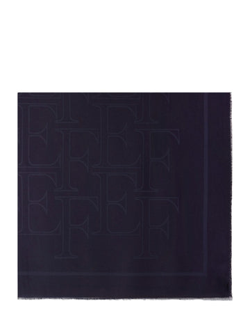 Foulard in viscosa e modal