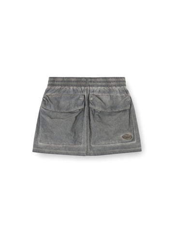 Diesel Gonna in nylon tecnico O-Cean-S1