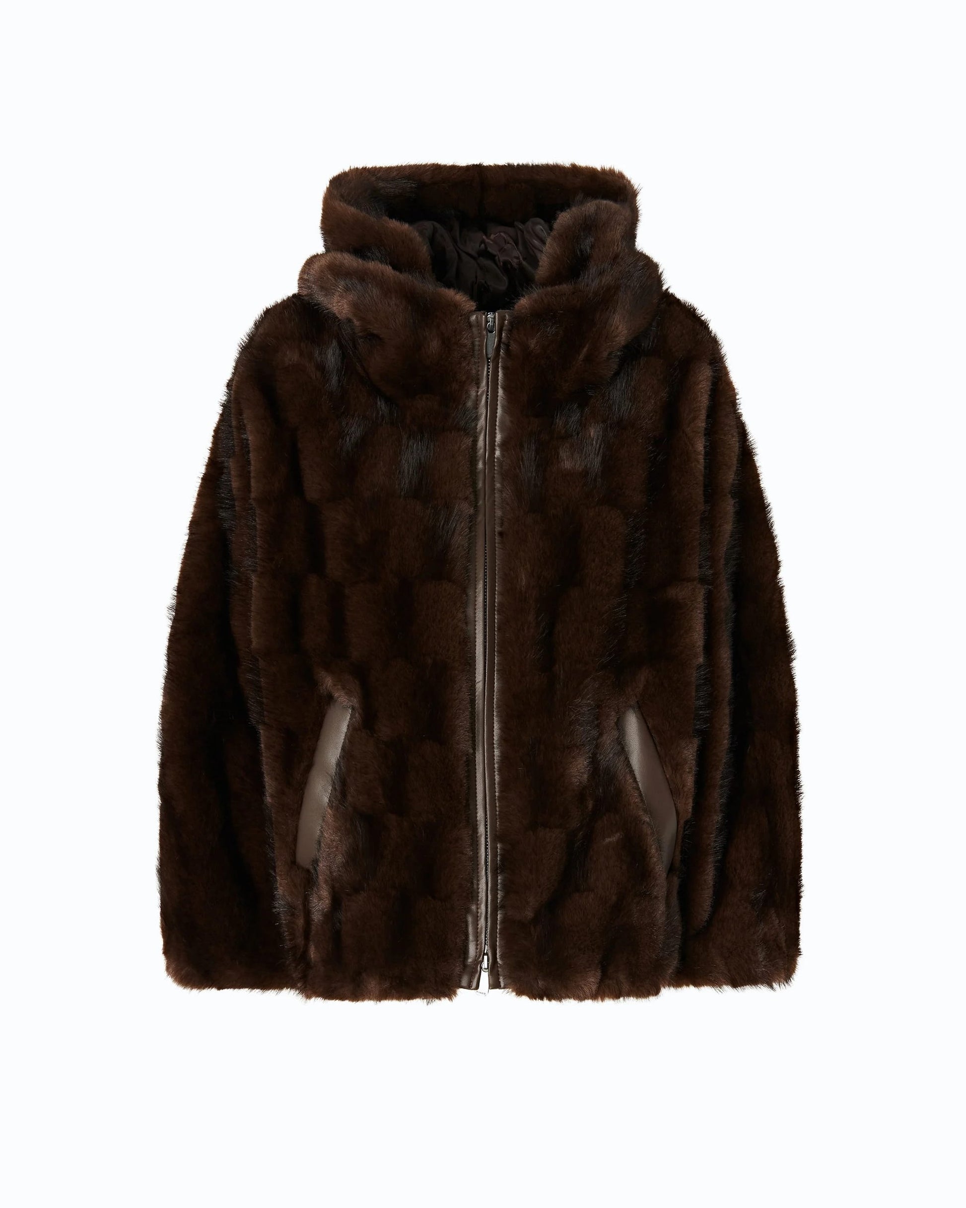 Pinko Cappa in Tessuto Aspen con Logo Love Birds donna