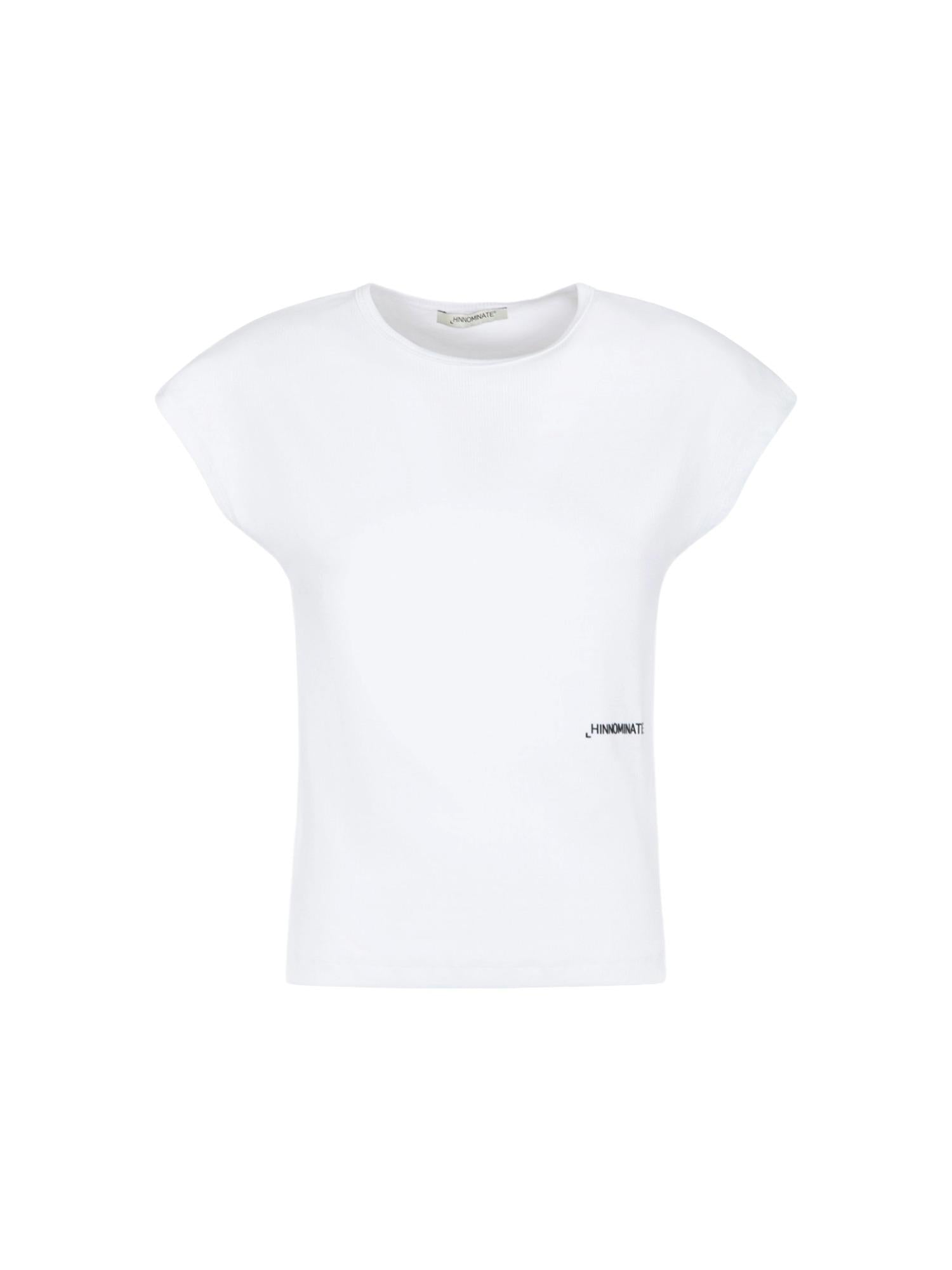 Hinnominate T-shirt basic a costine