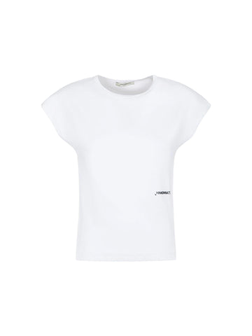 Hinnominate T-shirt basic a costine