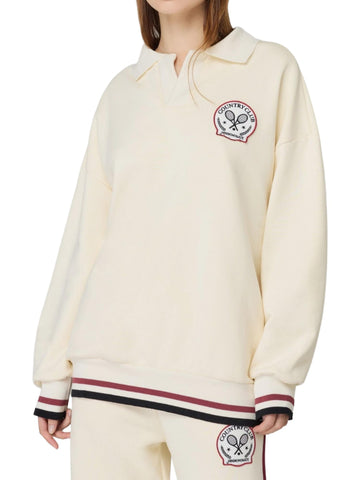 Hinnominate Felpa a polo Tennis