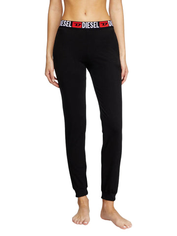 Diesel Pantalone con girovita logato Babyx-D