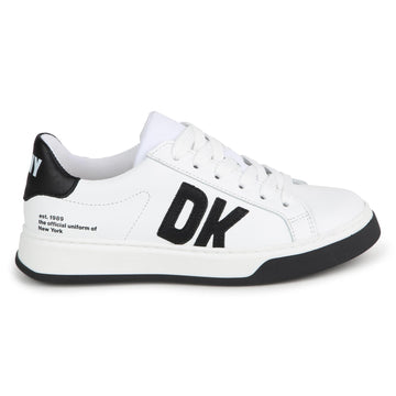 DKNY Sneakers in pelle