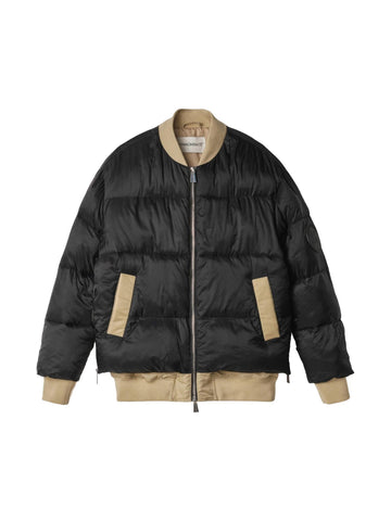 Hinnominate Piumino imbottito college