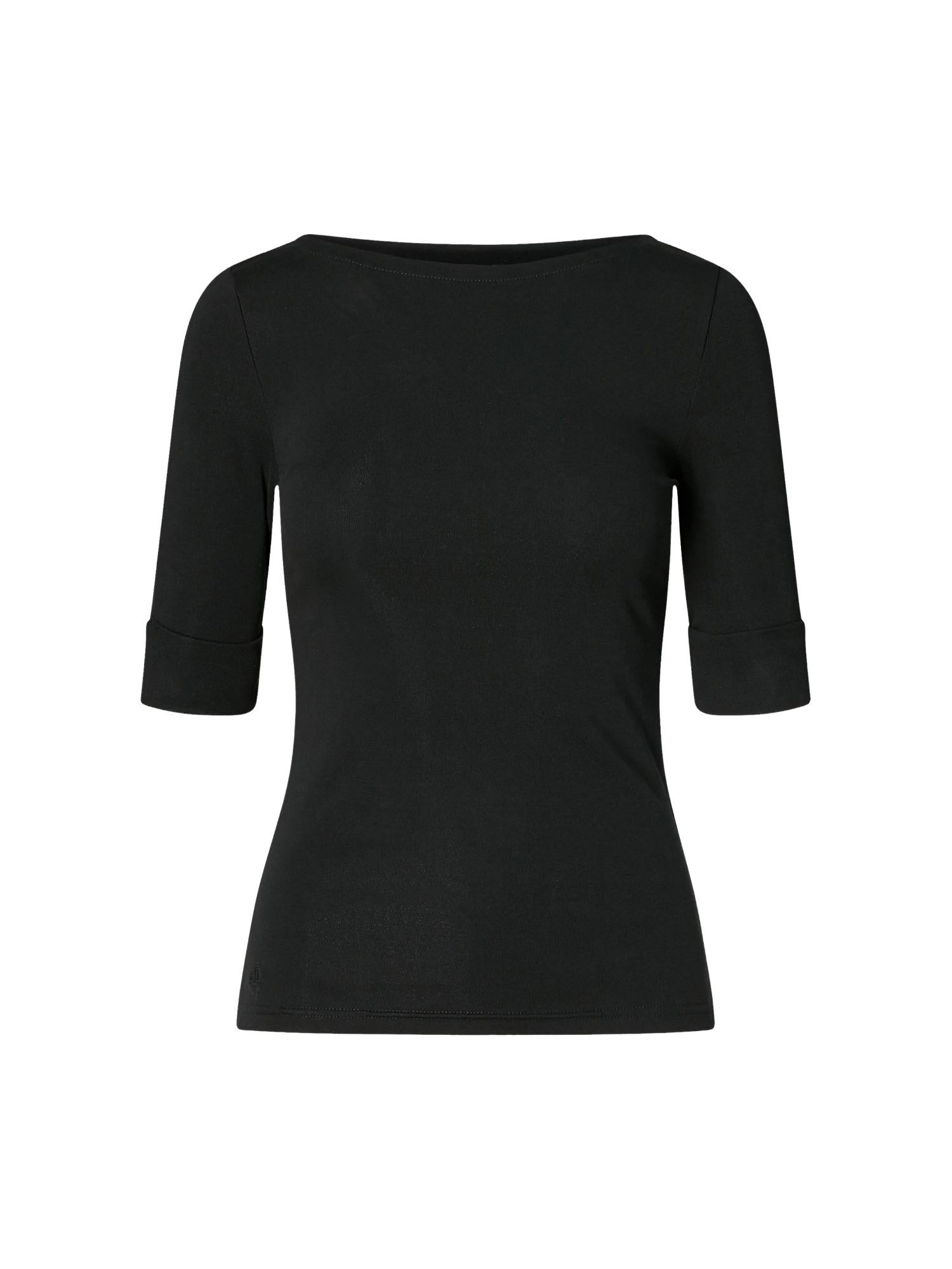 Lauren Ralph Lauren T-shirt con scollo a barca Judy