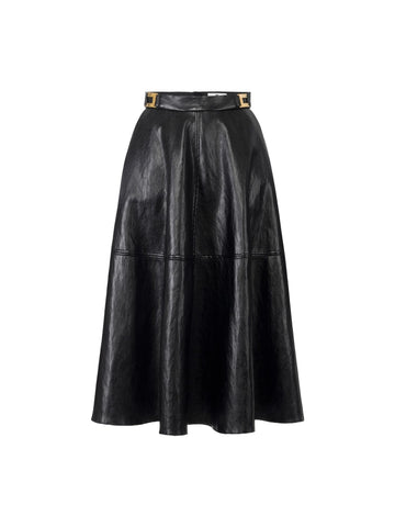 Elisabetta Franchi Gonna in craquelè