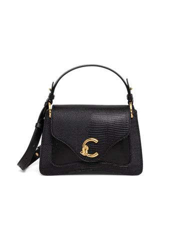 Coccinelle Borsa C-Me Calf Small bimateriale