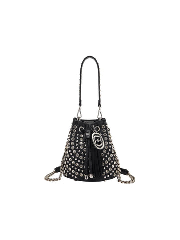 La Carrie Borsa a secchiello Andromeda small