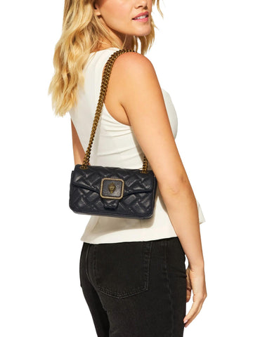 Kurt Geiger Borsa piccola in pelle Pimlico