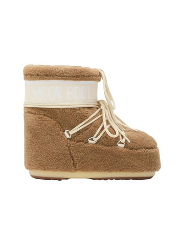 Moon Boot Icon Low Fleece