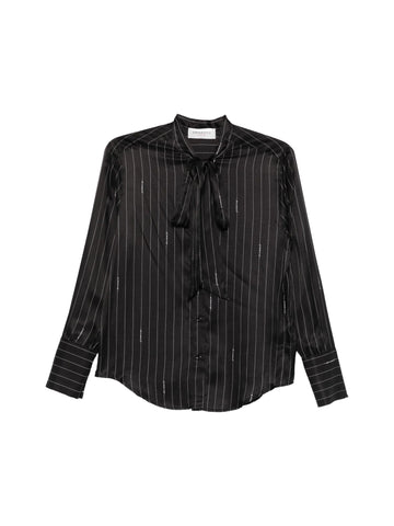 Ermanno Firenze Camicia a righe verticali