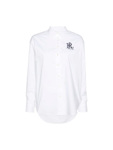 Lauren Ralph Lauren Camicia con logo Kotta