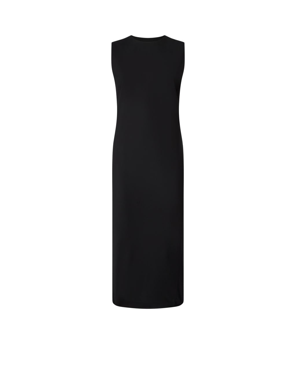 Pinko Abito Midi a Tubino in Frescolana Stretch donna