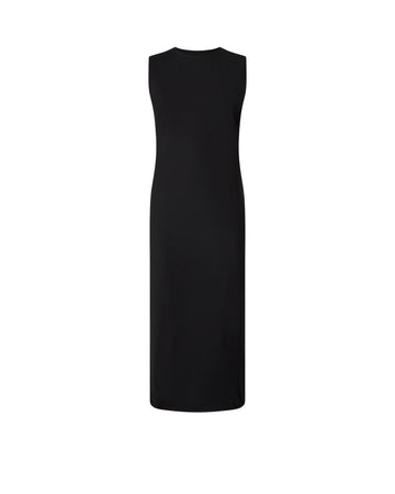 Pinko Abito Midi a Tubino in Frescolana Stretch donna