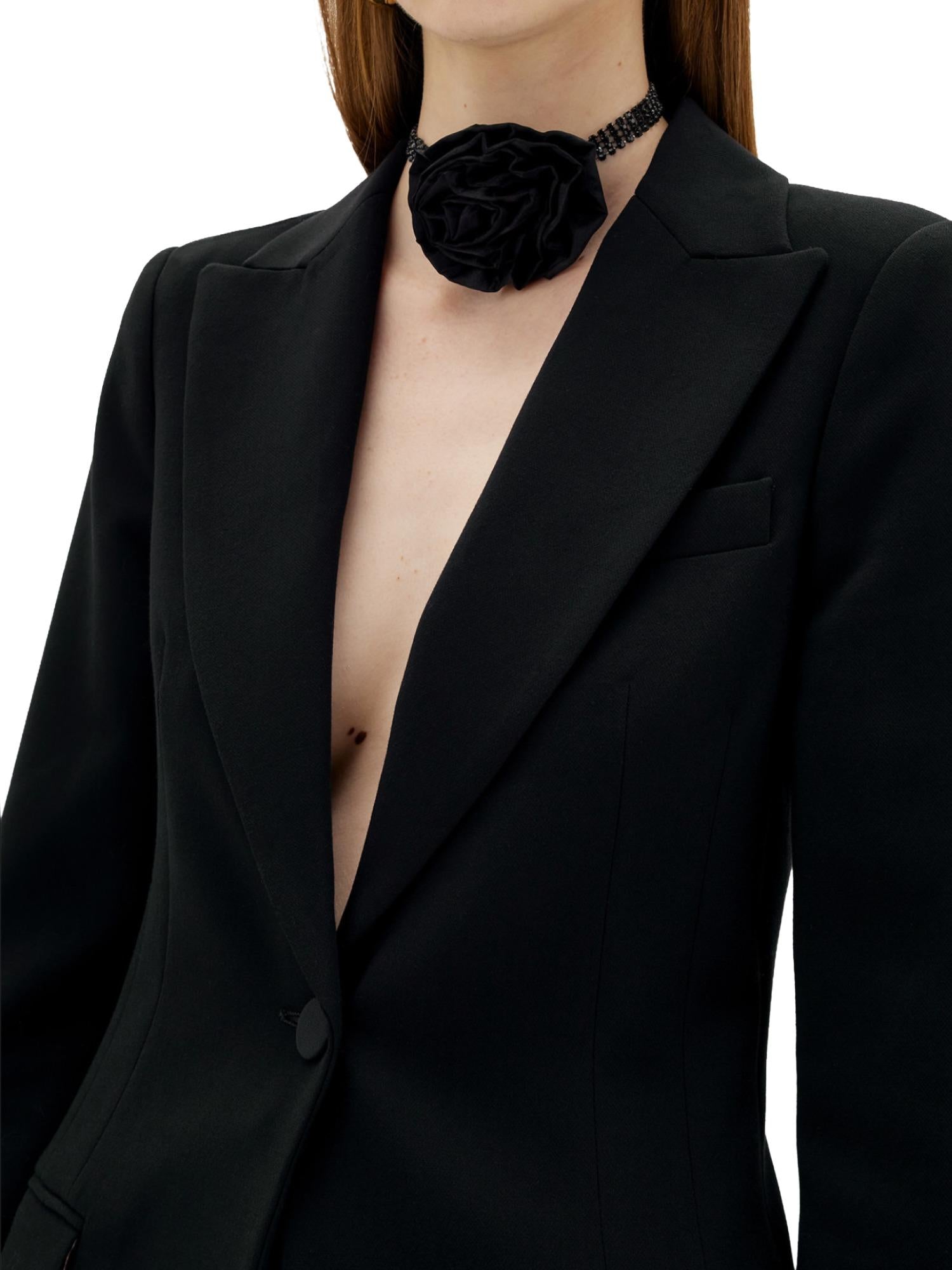 Blugirl Giacca in wool cady