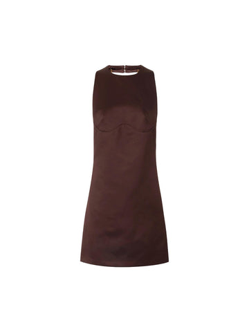 Elisabetta Franchi Abito con maxi collana