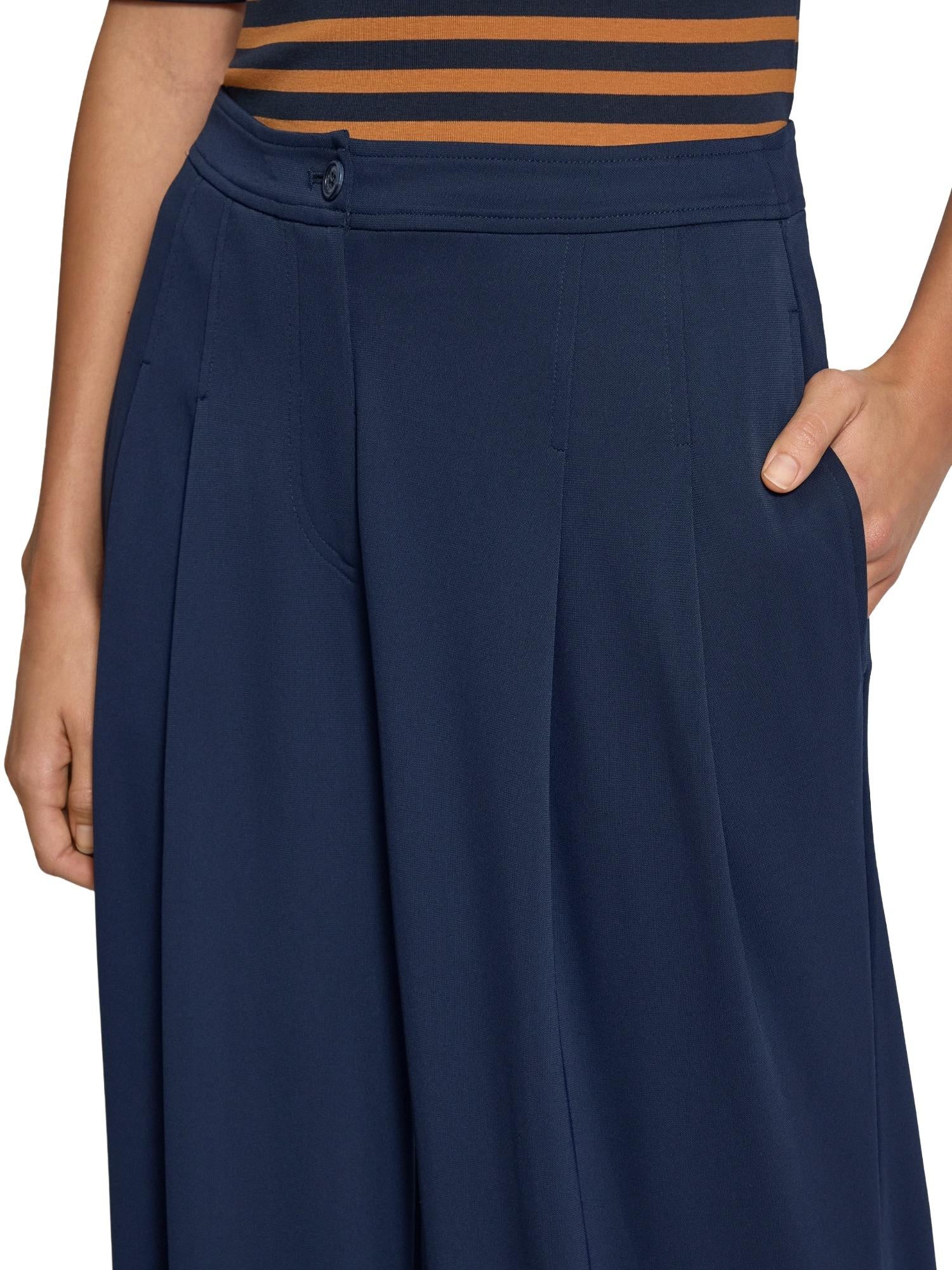 Lauren Ralph Lauren Pantalone wide leg Chabrell
