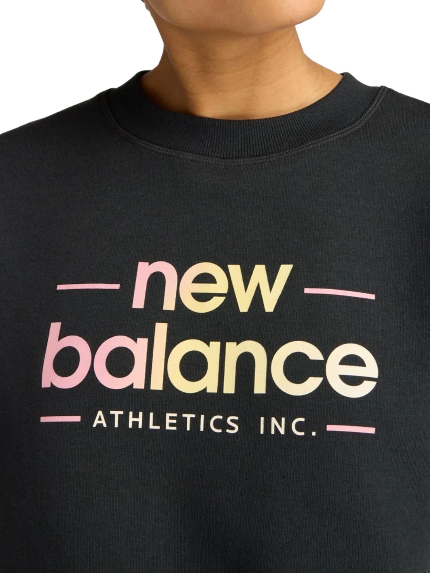 New Balance Felpa a girocollo Reimagined