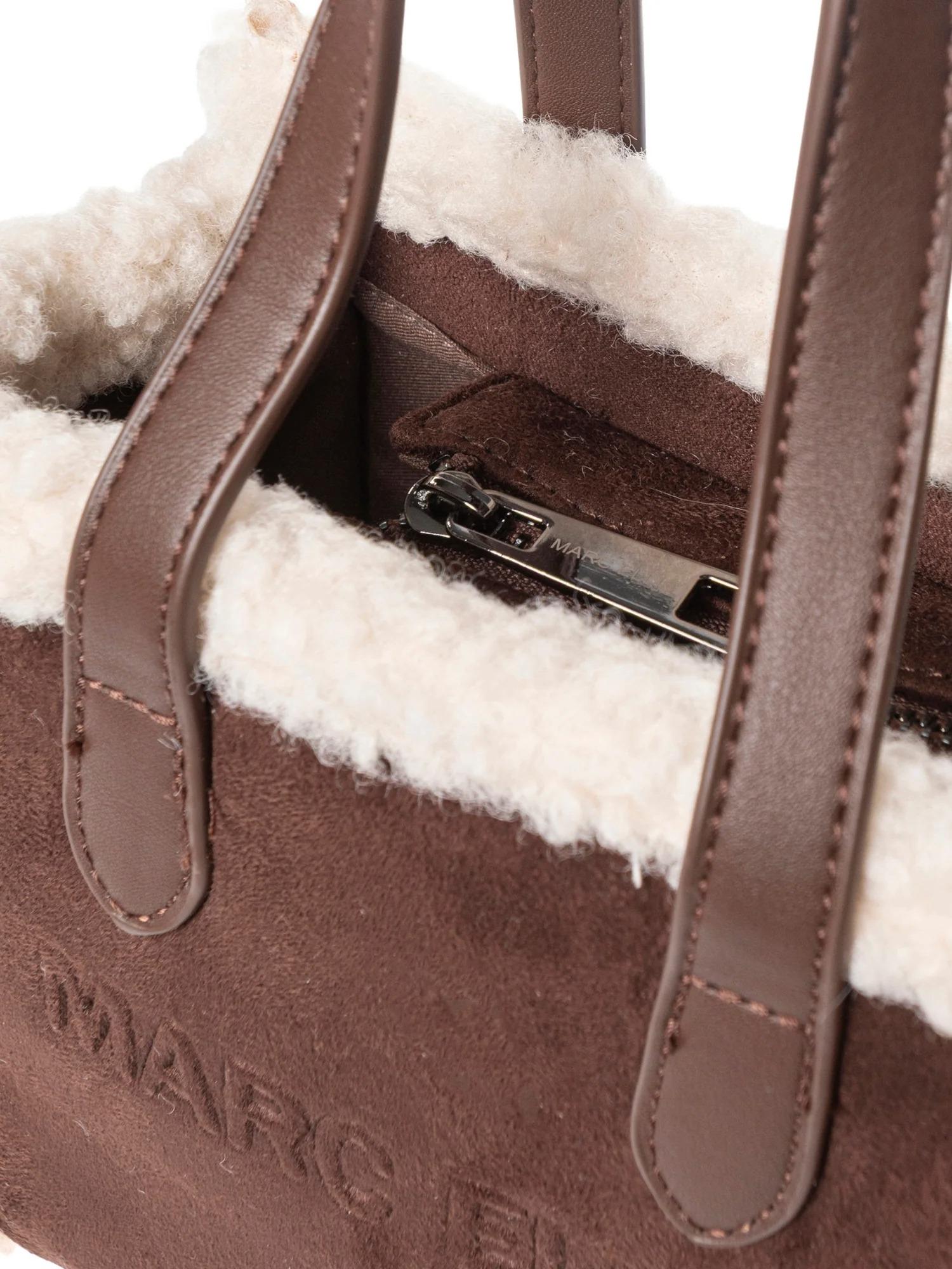 Marc Ellis Borsa Buby Suede S