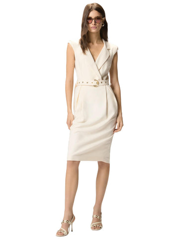 Pinko Abito a portafoglio con cintura Amadine