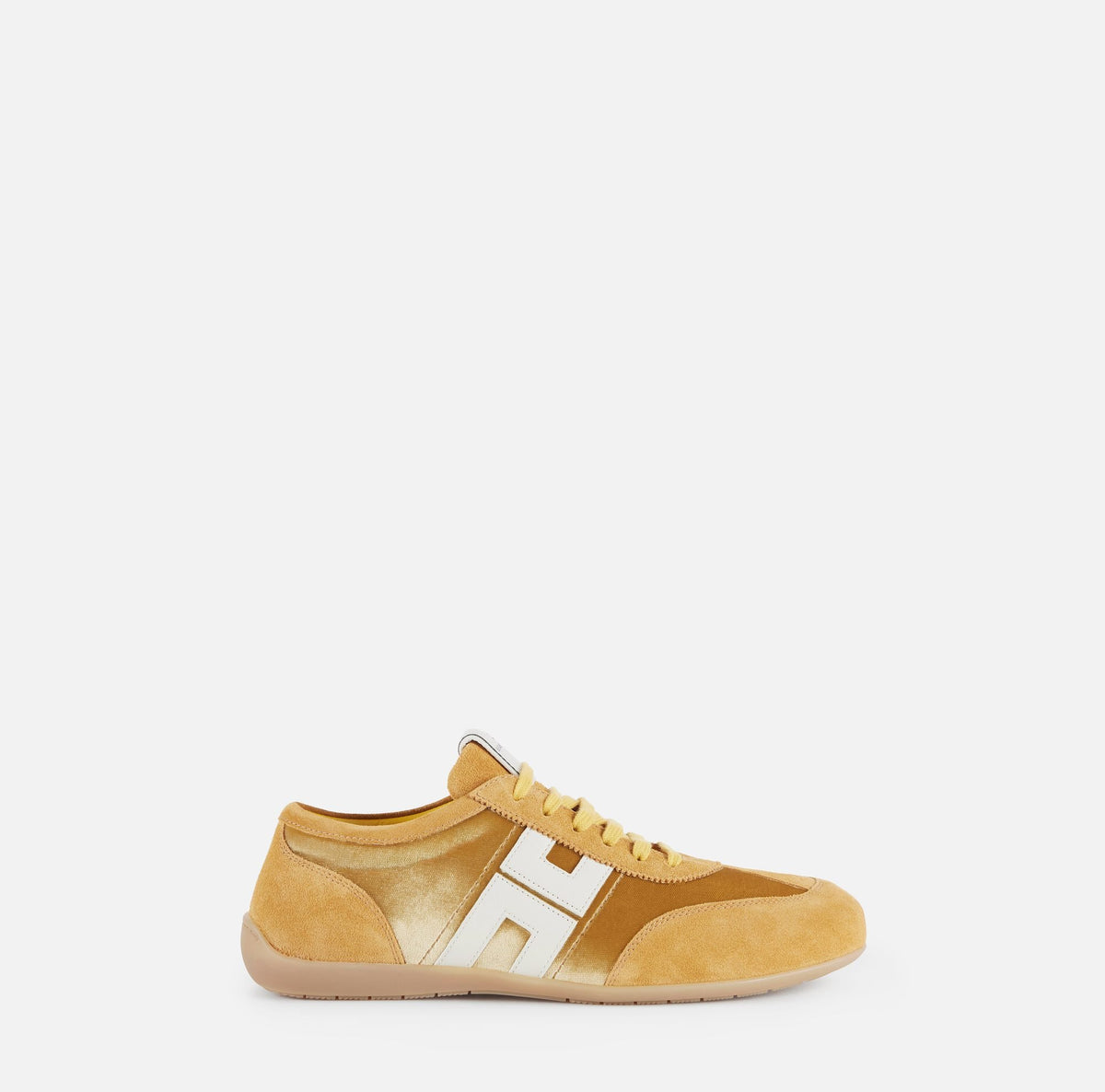 Sneaker in nappa