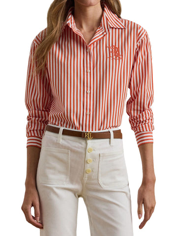 Lauren Ralph Lauren Camicia a righe Kotta