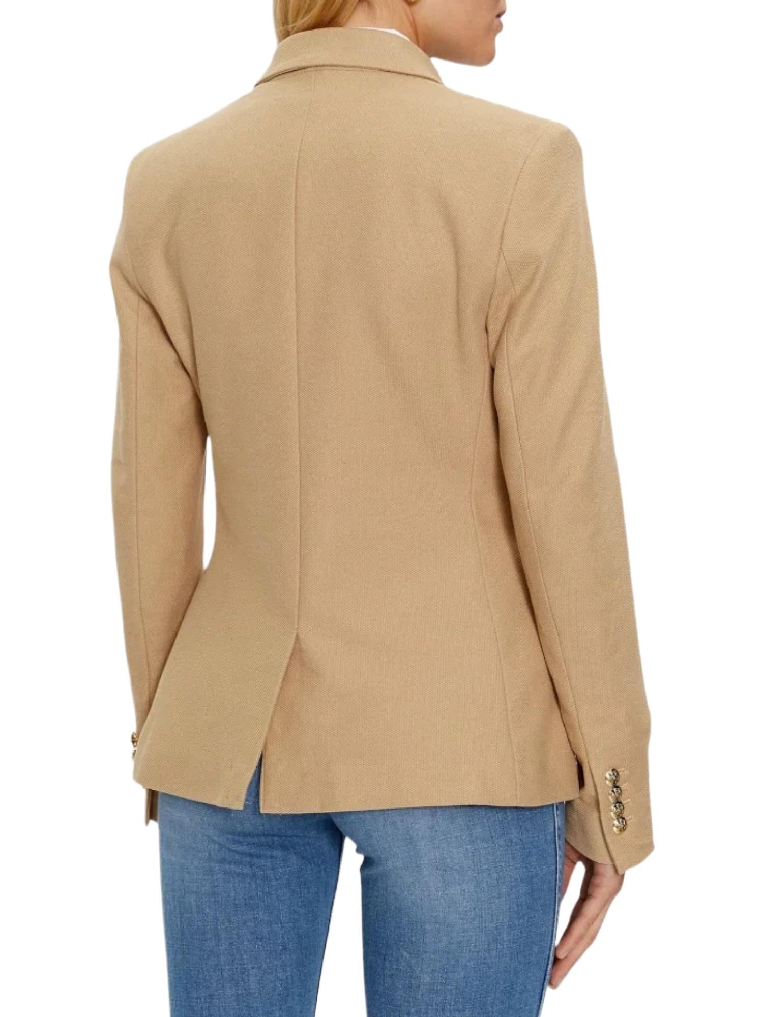 Lauren Ralph Lauren Giacca con logo ricamato Anfisa