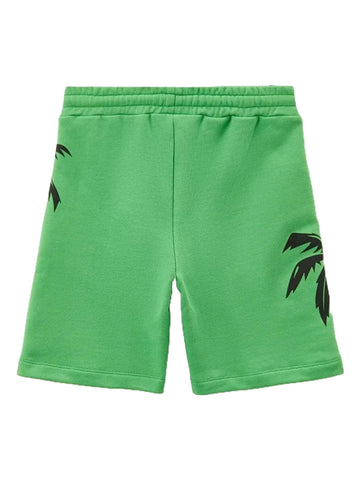 Barrow Shorts con stampa Palm