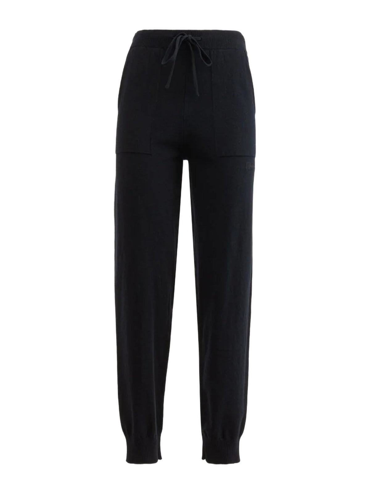 Pantalone jogging in maglia