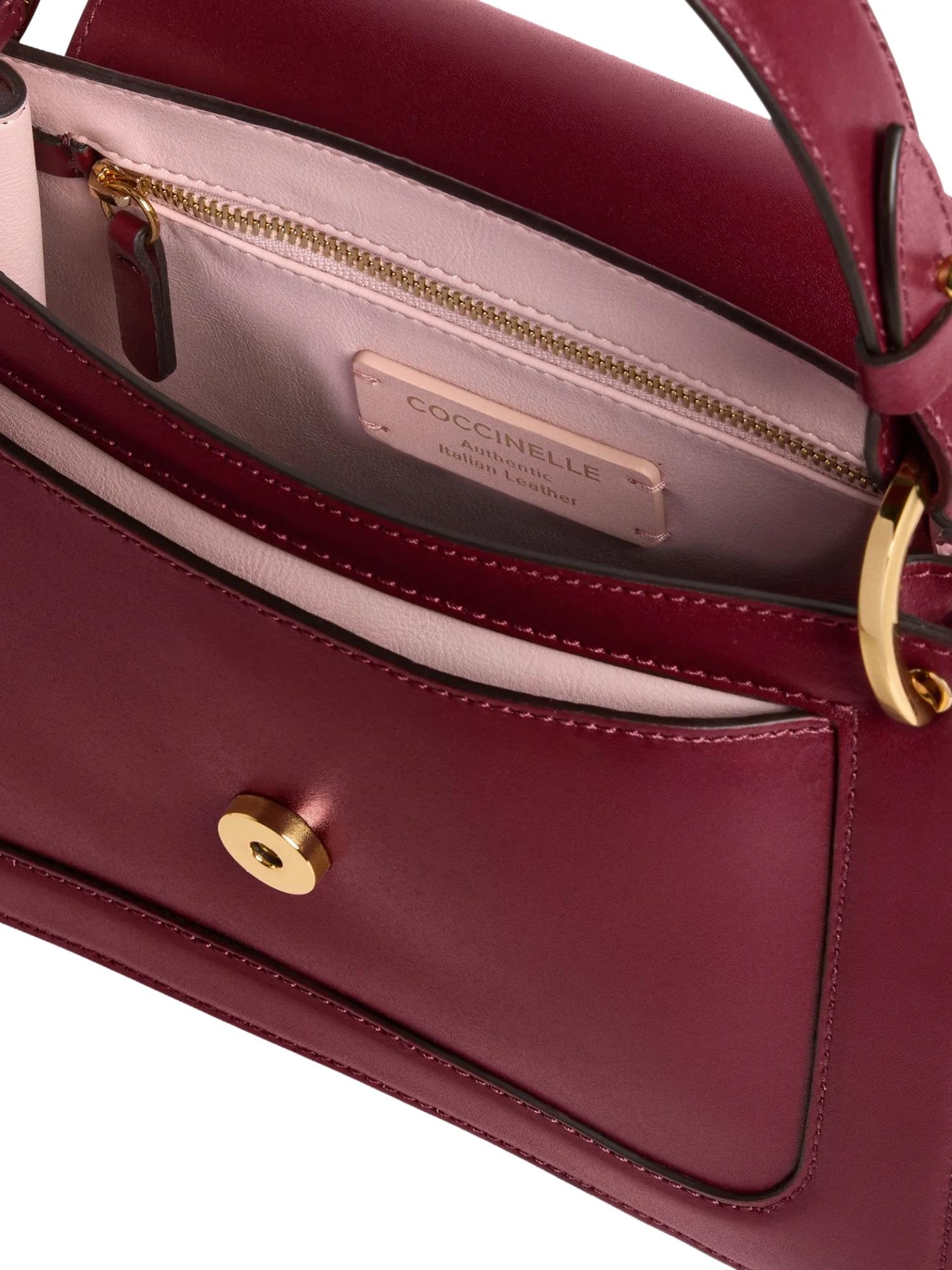 Coccinelle Borsa C-Me Calf Small