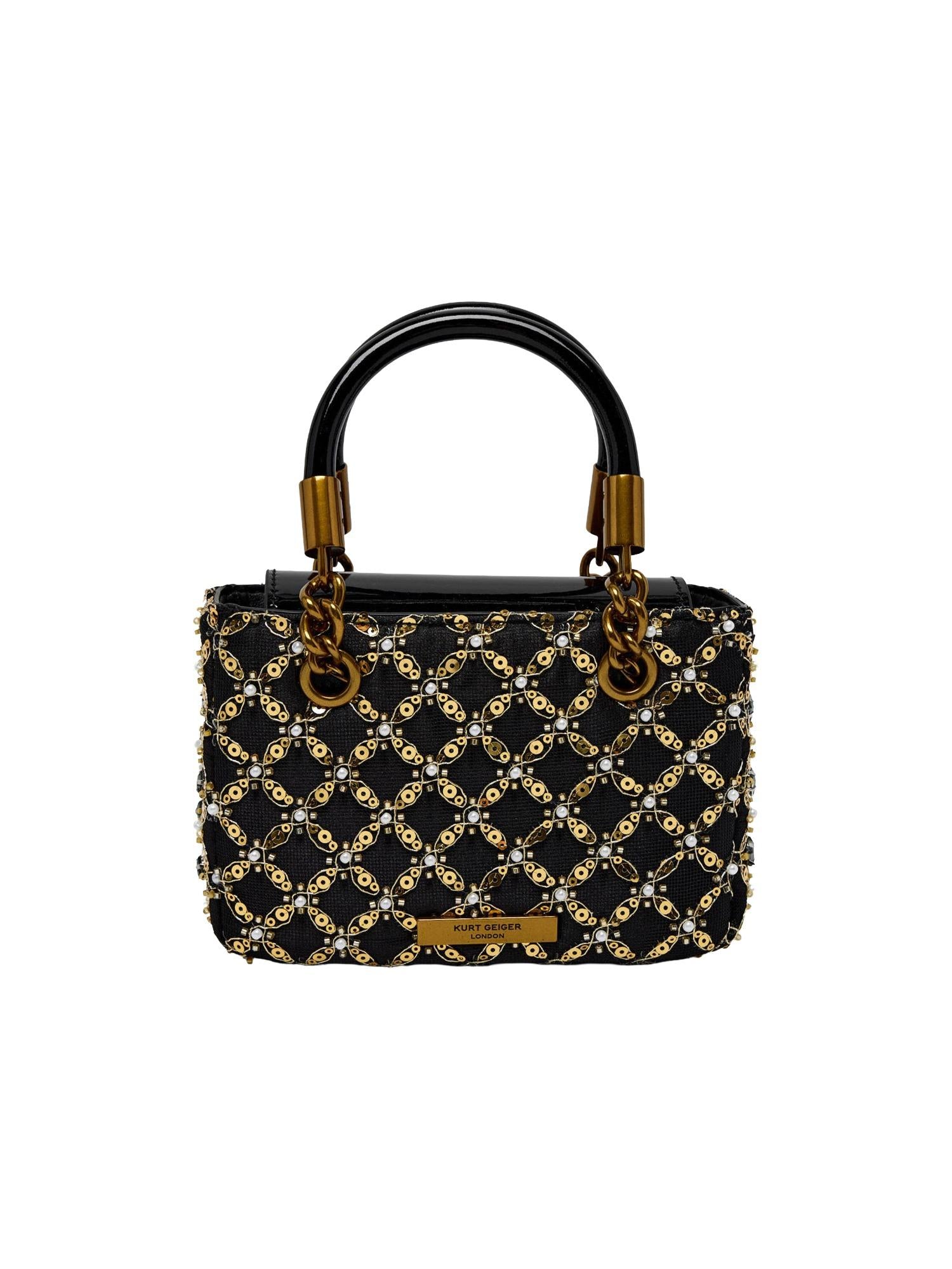 Kurt Geiger Borsa mini tote Kensington