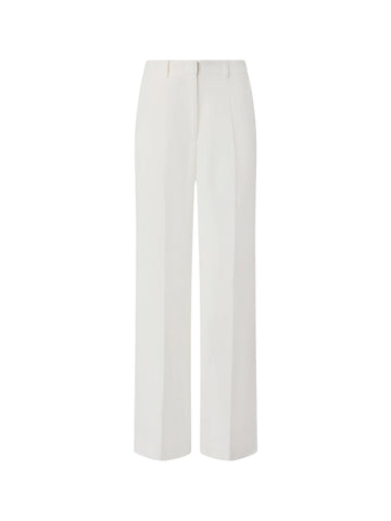 Pinko Pantalone a palazzo in misto lino Wonderwall