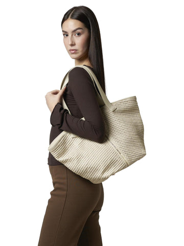 Alexander Smith Borsa intrecciata Lauren Large