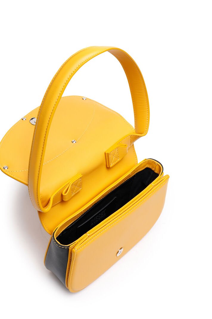 1DR - Iconica borsa a spalla in nappa