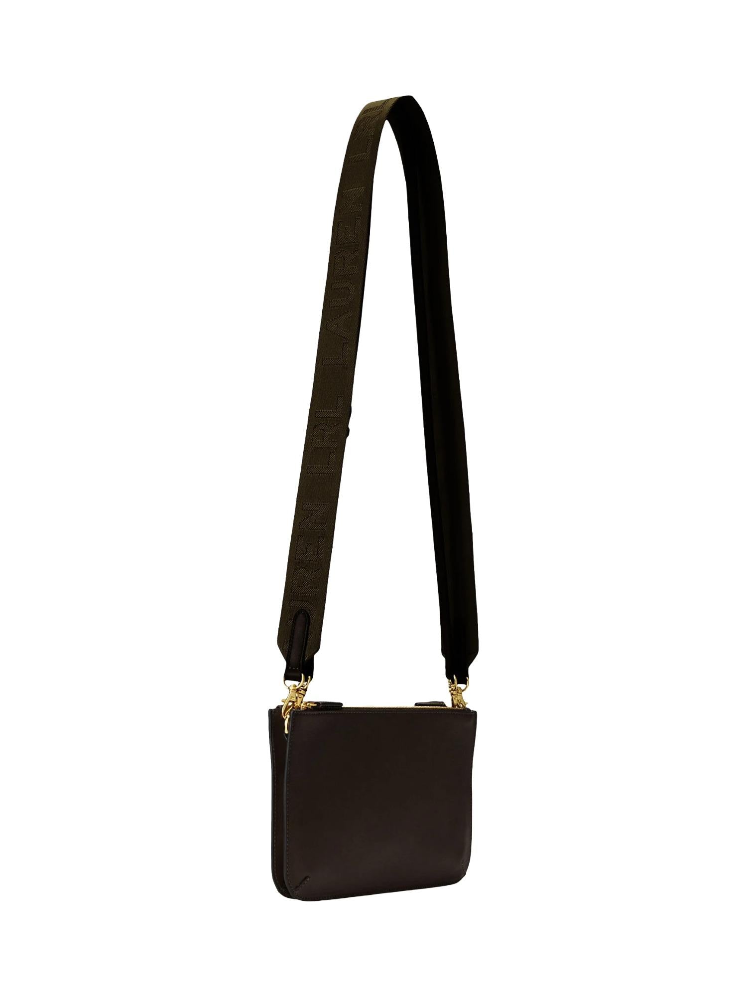 Lauren Ralph Lauren Borsa in pelle Landyn