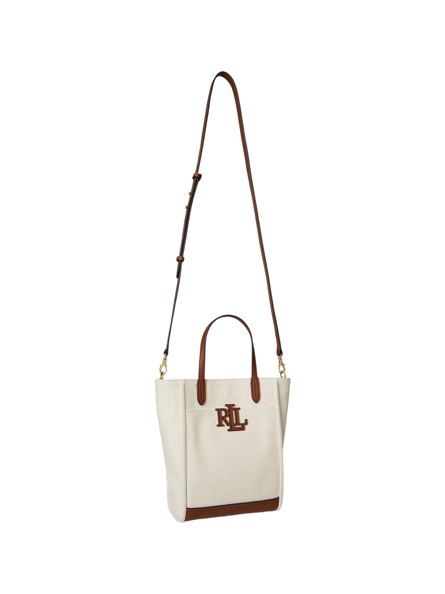 Lauren Ralph Lauren Borsa piccola in canvas Cameryn