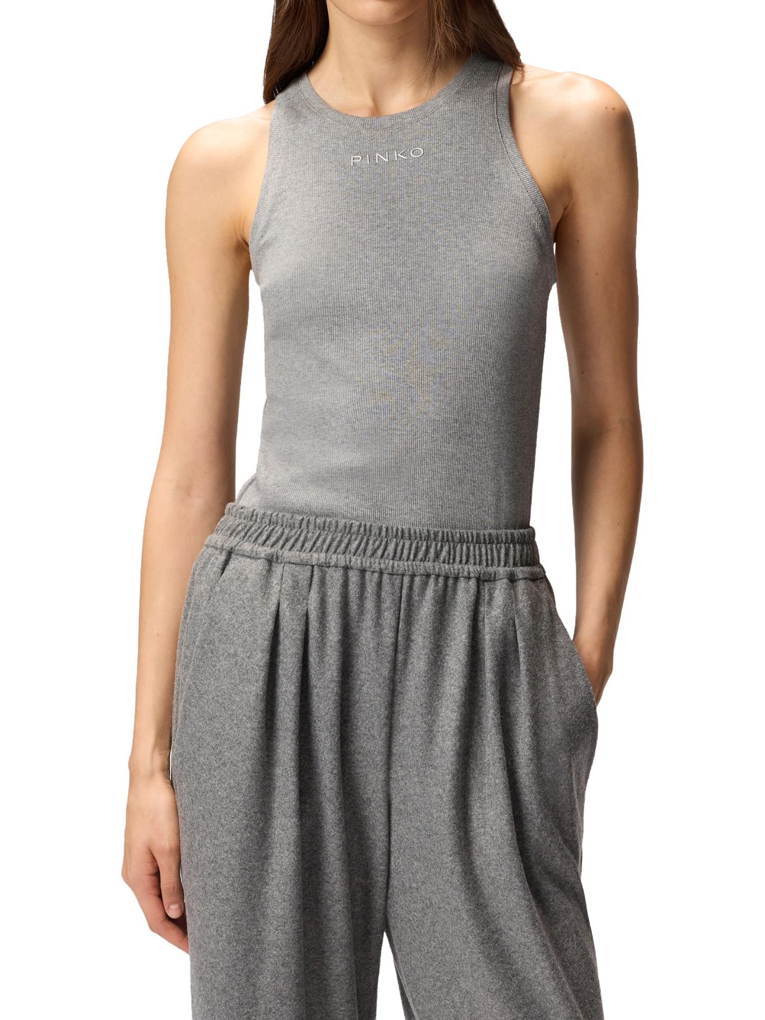 Pinko Canotta a costine Distinto