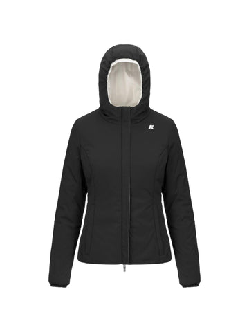 K-Way Giubbino reversibile Lily St Warm Double