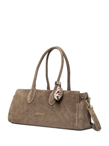 Borsa a Spalla Bilbao West in Suede