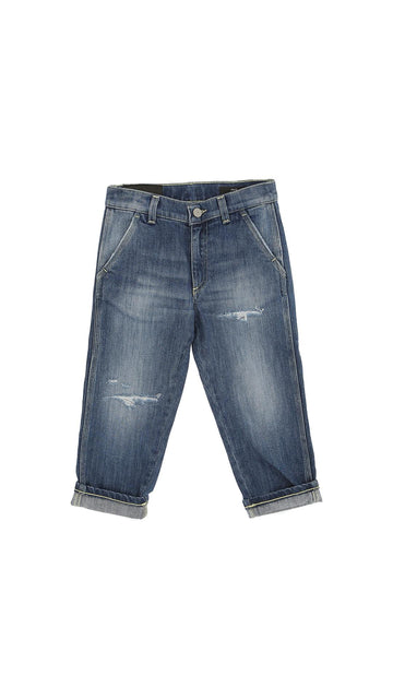 Dondup Jeans loose fit Paco