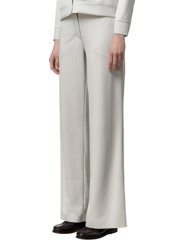 K-Way Pantalone wide leg Jalle SL Spacer