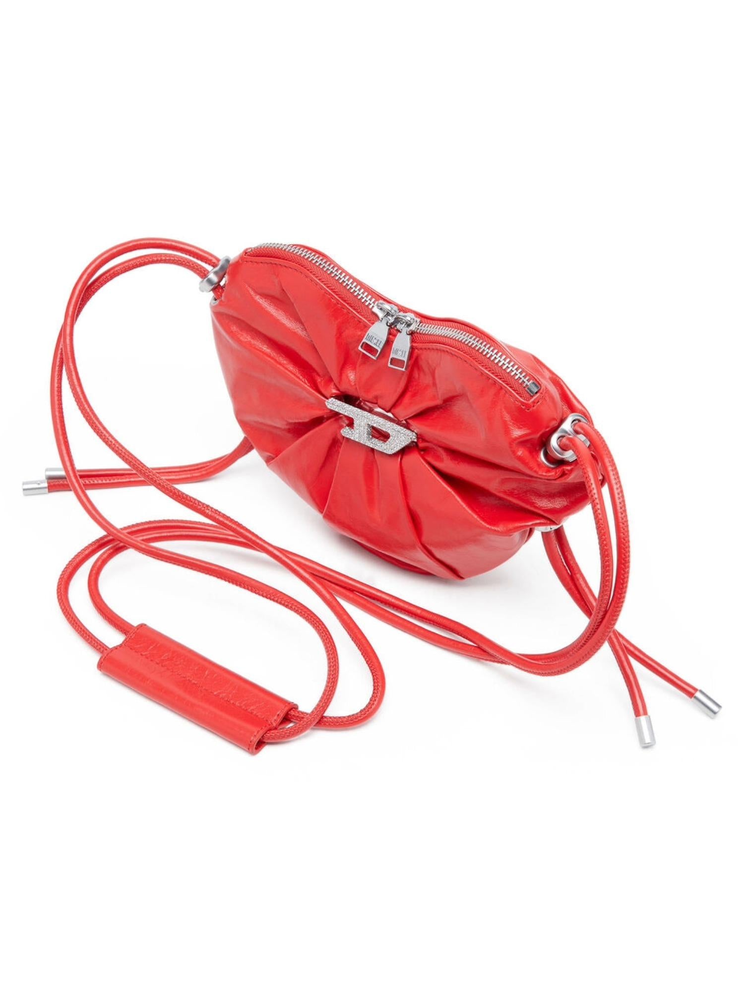 Diesel Borsa Scrunch-D Heart